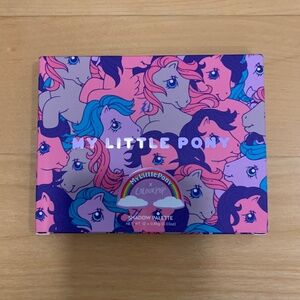 NEW Colourpop My Little Pony Eyeshadow palette